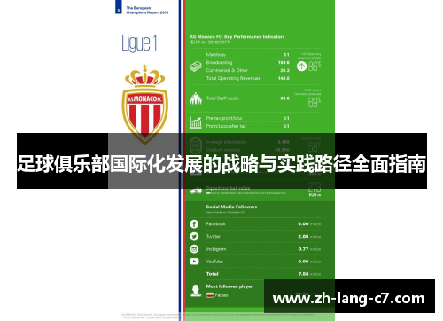 足球俱乐部国际化发展的战略与实践路径全面指南