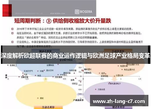深度解析欧超联赛的商业运作逻辑与欧洲足球产业格局变革