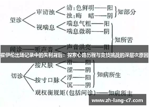 霍伊伦出场记录中的失利背后：探索心路历程与竞技挑战的深层次原因