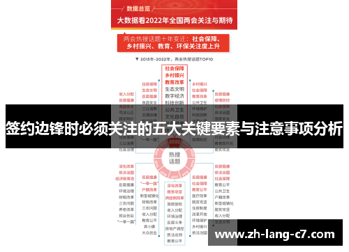 签约边锋时必须关注的五大关键要素与注意事项分析