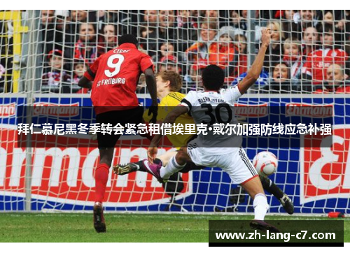 拜仁慕尼黑冬季转会紧急租借埃里克·戴尔加强防线应急补强